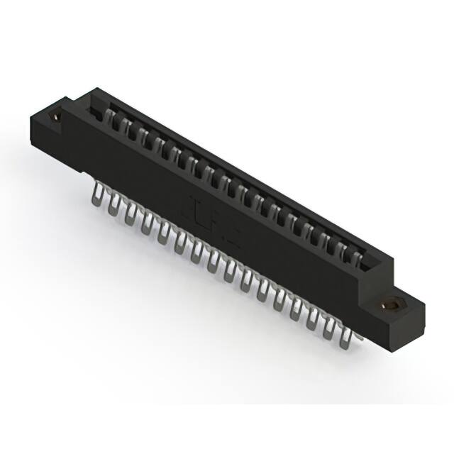 857-032-455-207 EDAC Inc.  Edgeboard Connectors